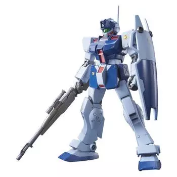 HGUC 1144 RGM-79SP Джим Снайпер II (Мобильный костюм Gundam 0080 Война в кармане)