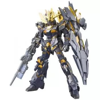 HGUC 1144 RX-0 Единорог Гандам Юнит 2 Банши Норн Режим уничтожения (Мобильный костюм Gundam UC)