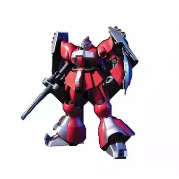 HGUC 1144 Yakut Doga (Quesu Air special machine) (Mobile Suit Gundam Char s Counterattack)
