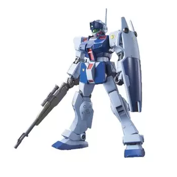 HGUC 1/144 RGM-79SP Jim Sniper II (Mobile Suit Gundam 0080 War in the Pocket)
