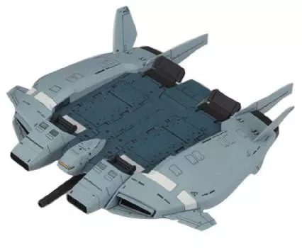 HGUC Base Jabber Suit Gundam 1/144 (Единорог Вер.) (Мобильные УК)
