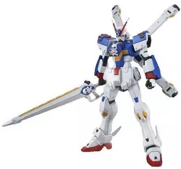 HGUC Crossbone Gundam 1/144 XM-X3 X-3