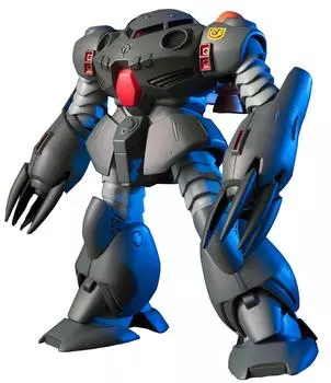 HGUC E Suit Gundam 0080 War in the 1/144 MSM-07E Z Gok (Mobile Pocket)