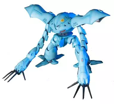 HGUC High Gog Suit Gundam 0080 Война в 1/144 MSM-03C (Мобильный карман)