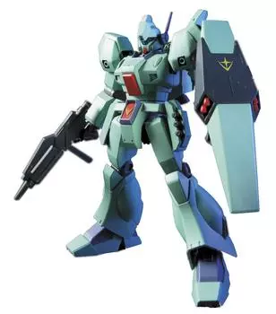 HGUC Jegan Suit Gundam 1/144 RGM-89 (Mobile Char s Counterattack)