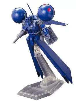 HGUC Mobile Suit Gundam 0083 STARDUST MEMORY Dratze scale plastic model MS-21C 1/144 color-coded