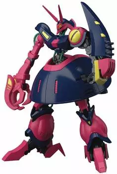 HGUC Mobile Suit Z Gundam Bound Dock, пластиковая модель в масштабе 1144 с цветовой кодировкой
