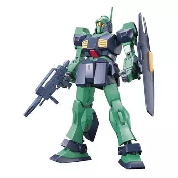 HGUC Mobile Suit Z Gundam MSA-003 Nemo 1/144 scale Color-coded plastic model