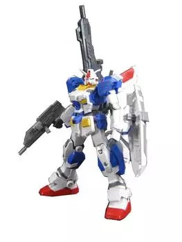 HGUC Полная броня Гандам Юнит 7 Костюм Гандам 1/144 FA-78-3 (Мобильные Сенки)