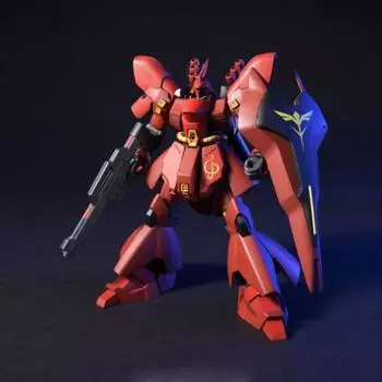 HGUC Sazabi, Korean popular bandai
