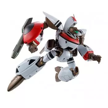 HI-METAL R Super Dimension Century Orguss Orguss приблизительно 170 мм, подвижная фигурка, отлитая под давлением, окрашенная из АБС-пластика и ПВХ.