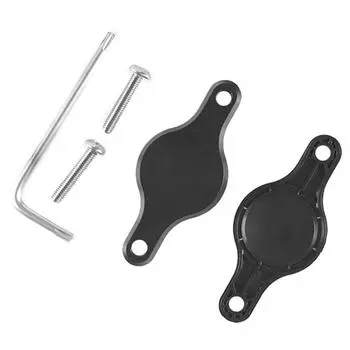 Hidden Bike Track Case Protective Cover Bike Tracker Accessories Bicycle Water Bottle Mount Protect Slelf Anti-Theft for Airtag