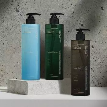 Hidden Perfume 5.5 Acne Body Wash 500 мл Spotlight Green и 2 предмета на выбор 1 Spotlight Green