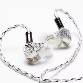 HiFi мониторные наушники AFUL MagicOne внутриканальные наушники IEM гарнитура проводные наушники, 1BA 3.5mm