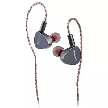 HiFi мониторные наушники TinHiFi DUDU 3,5 мм штекерные наушники-вкладыши IEM гарнитура проводные наушники, 1 планарный 3.5mm