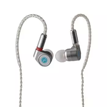HiFi мониторные наушники TinHiFi T2 DLC 3,5 мм штекерные наушники-вкладыши IEM гарнитура проводные наушники, 1DD