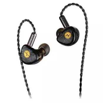 HiFi мониторные наушники TinHiFi T3 Plus 3,5 мм штекерные наушники-вкладыши IEM гарнитура проводные наушники, 1DD