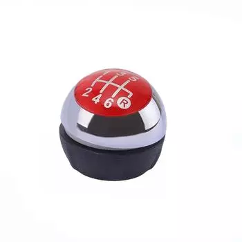 High Compatibility Manual Gear Shift Knob Designed to Replace Existing Units in Various Models of the For Fiat Range (12 18) CHINA