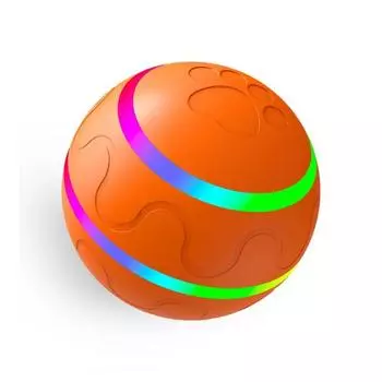 High Elasticity Pet Toy Ball Bite Resistant Dog Training Toy Dog Chew Toy Dog Teeth Grinding Style 4
