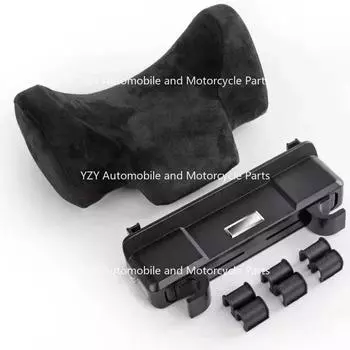 High-end Car Pillow Car Neck Neck Pillow Car Seat Driving Cervical Vertebra Pillow коричневый