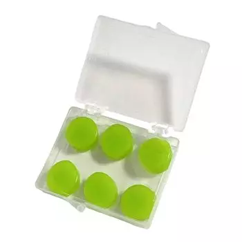 high performance Earplugs [for sleeping, swimming, showering, concentrating] sound insulation soundproofing snore soft earplugs Noise countermeasures