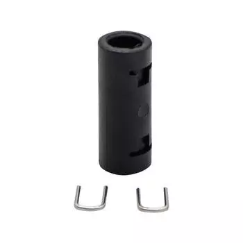 High-Pressure Pipe Extension Pipe Butt Joint Connector For Pressure Washer Hose 37mm