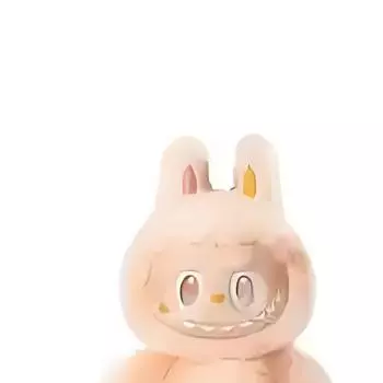 High Quality 3.0 Version Plush Keychain, Vinyl Figurine Christmas Gift for Women Kids default