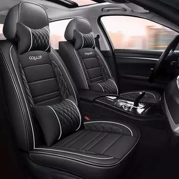 Высококачественный чехол для сиденья автомобиля Peugeot 3008 4007 4008 5008 407 SW 408 508 SW RCZ 607 Автомобильные аксессуары Детали интерьера