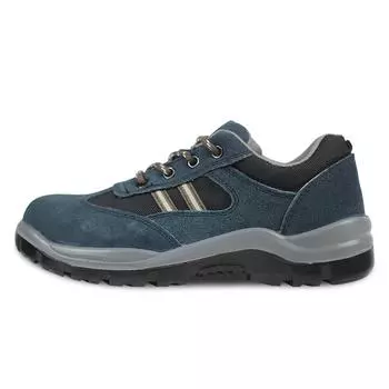 High Quality Construction Anti Puncture Steel Toe Work Safety Jogger Shoe Men Industrial Safety Shoes 10 песочный