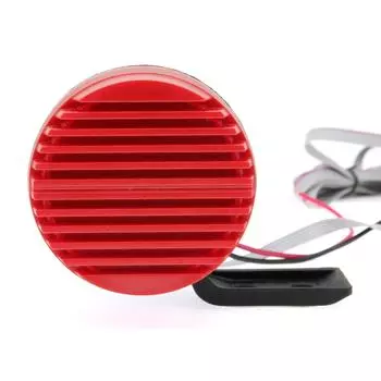 High quality Dog Barking speaker Car Horn 4 Sound Universal Dog Horn Motorcycle Auto Modified Horn Voltage 12V24V Electric horn
