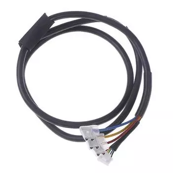 High Quality Engine Motor Wire Cable For M365/M365 Pro Electric Scooter Front Wheel Tyre Wire Line Accessories чёрный