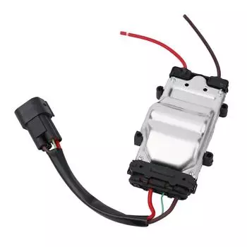 High Quality Practical Car Interior Accessories Control Module Radiator Fan 1pc Car For Plastic For 3 Series CHINA