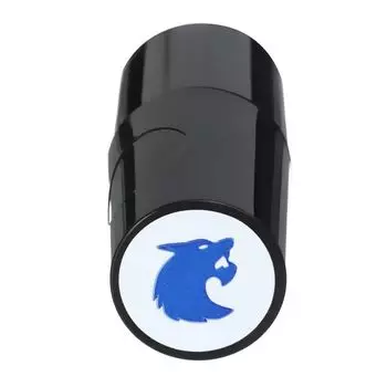 High Quality Quick-dry Golfer Gift Golf Stamp Marker Mark Seal Golf Ball Stamper Golf Accessories 34+ imprint blue