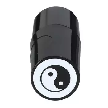 High Quality Quick-dry Plastic Golf Stamp Marker Golf Accessories Golf Ball Stamper Mark Seal 27+ imprint black