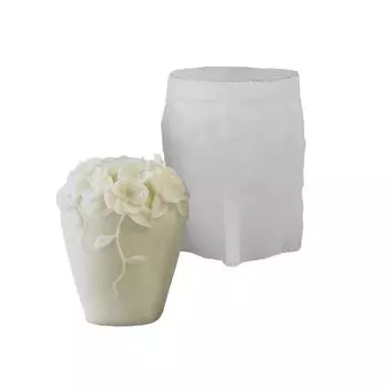 High Quality Silicone Mold for Candle Making and Home Crafts Reusable and Heat Resistant Ideal for Creative Workshops 1