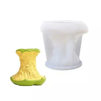 High Quality Silicone Mold For Creative DIY Projects With Intricate Designs Including Princesses And Queens 3