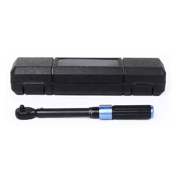 High Strength Steel Torque Wrench Tool 5-25Nm 5-60Nm 20-220Nm Comfortable Grip Handle for Automotive Factory Maintenance A
