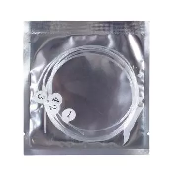 High Tension Ukulele Guitar Strings Suit Universals Ukulele Strings Replacement for Stage Performances