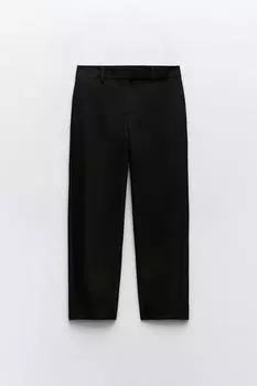 HIGH-WAIST BALLOON TROUSERS