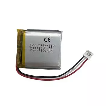 HIGHAKKU Sony сменные беспроводные наушники 903740 SRS-XB12 SRS-XB13 SRS-XB10 SF-08