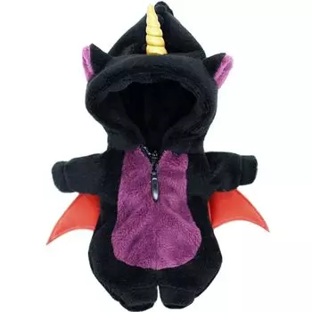 HIGHAWK Obitsu 11 OB11 Размер Наряд Кукла Obitsu 11 Одежда Животное Животное GSC Домашняя Одежда Кукла Одежда BJD Кукла Одежда Пушистая 11см Кукла 1/12
