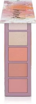 highlighter and blush palette TU прозрачный