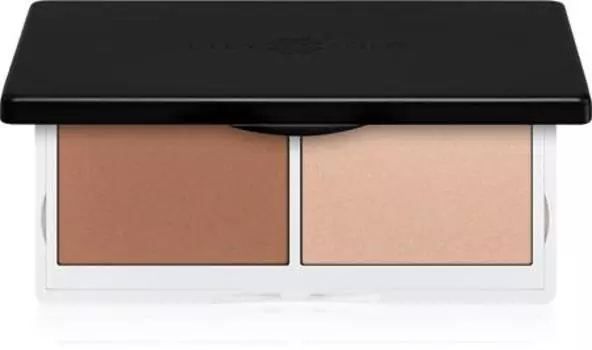 highlighter and contour palette TU прозрачный