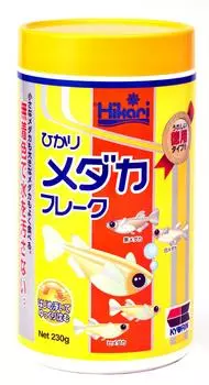 Hikari Hikari Medaka Flakes 230g (x 1)