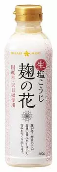 Hikari miso raw salt koji koji flower 580g x 2 pieces