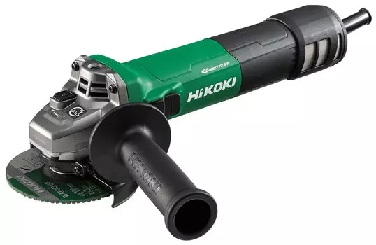HiKOKI AC100V с тормозом 100 мм электронная шлифовальная машина с дисковым переключателем типа G10BYE2
