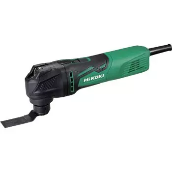 HiKOKI Бывший Hitachi Koki Multi Tool AC100V с кейсом CV350V