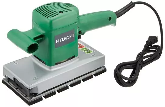 HiKOKI Orbital Sander 114mm x 228mm Dust Collection Type AC100V SV12SD