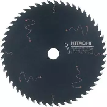 HiKOKI Super Chip Saw (для беспроводных) Черный 125 мм 24 лезвия 0032-6730