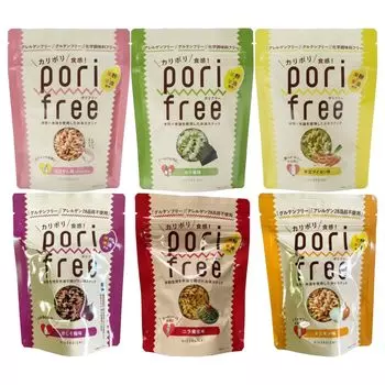 Hikoroichi Farm Polyfree Ассорти наборов x 1 пакет (6 каждый)